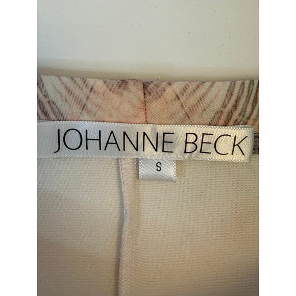 Johanne Beck Abstract Pencil Mini Skirt Size S - Picture 6 of 6